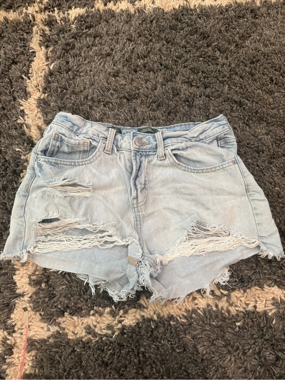 Wild‎ Fable shorts size 4 EUC